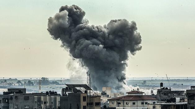 Nahostkonflikt - Rafah