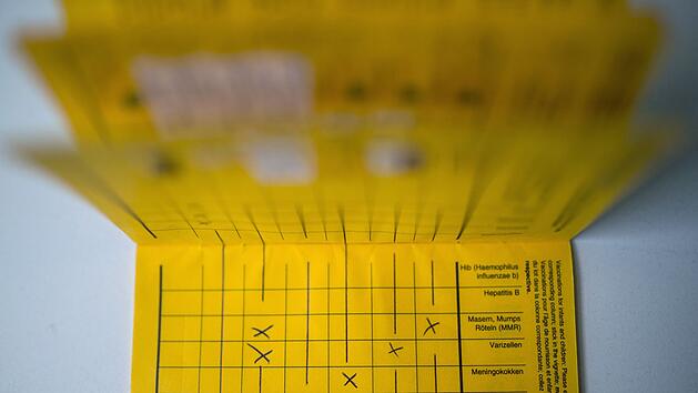 Impfung gegen Meningokokken