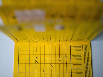 Impfung gegen Meningokokken