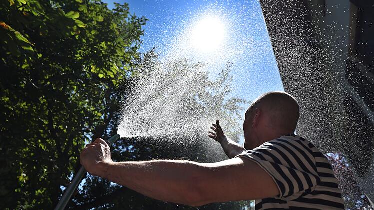 Wetter in Bayern