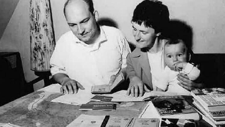 Vor 50 Jahren ging Pfarrer Hans-Gernot Kleefeld mit seiner Frau Traudl und Sohn Andreas nach Brandt in Tansania.