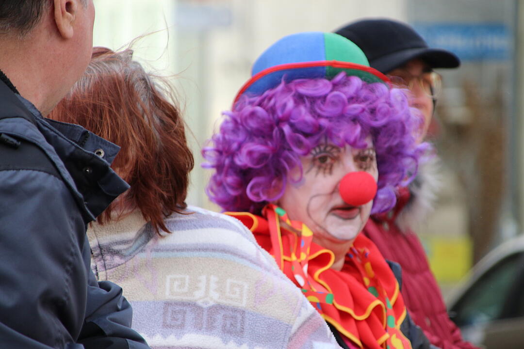 Kreisfaschingsumzug 2020