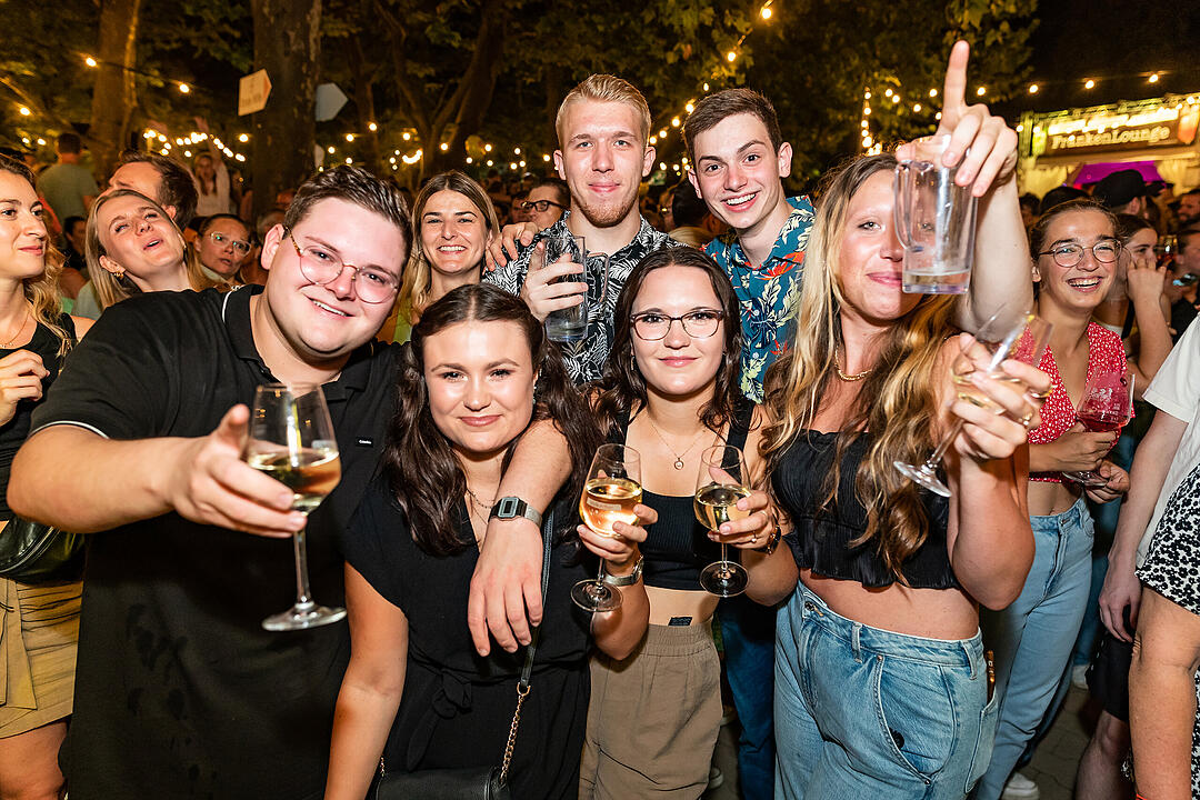 Volkacher Weinfest Montag