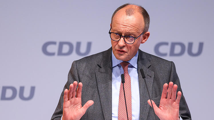 Um Abschiebungen zu erleichtern: Friedrich Merz fordert mehr Länder als sichere Herkunftsstaaten