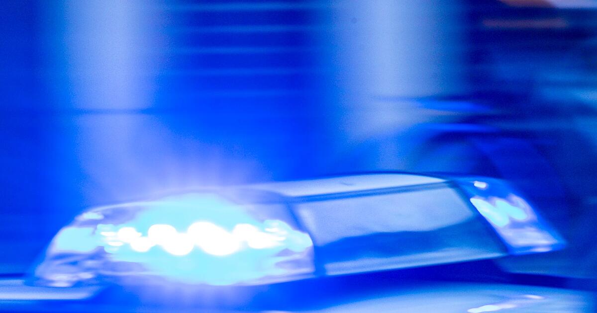Berlin: Girl (6) falls three stories - | and is caught