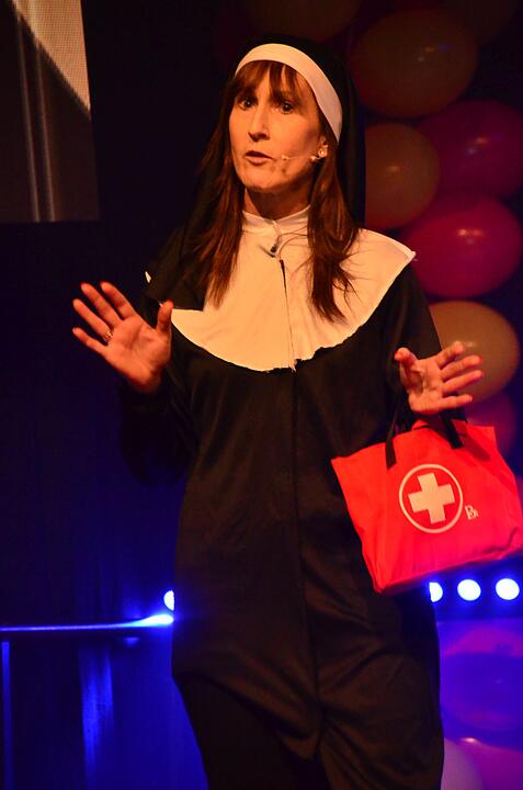 Endlich wieder Fasching!