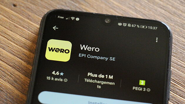 WERO, Wero, Paypal, Bezahldienst