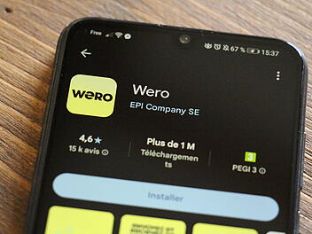 WERO, Wero, Paypal, Bezahldienst