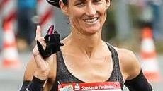 Marathon-Siegerin wurde Marija Vrajic in 3:00:47 Stunden.