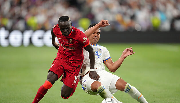 Vom FC Liverpool zum FC Bayern München: Sadio Mané