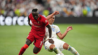 Vom FC Liverpool zum FC Bayern München: Sadio Mané