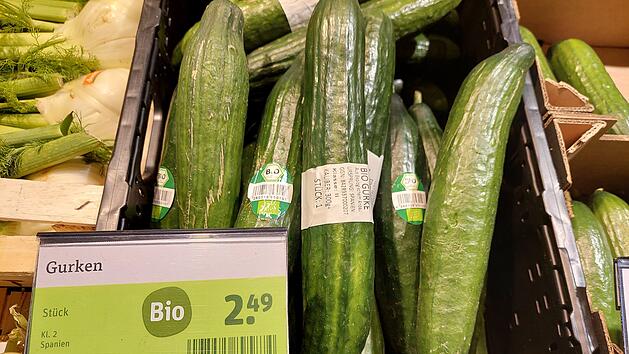Sind Bio-Lebensmittel wirklich gesünder? Diese Statistik zeigt es