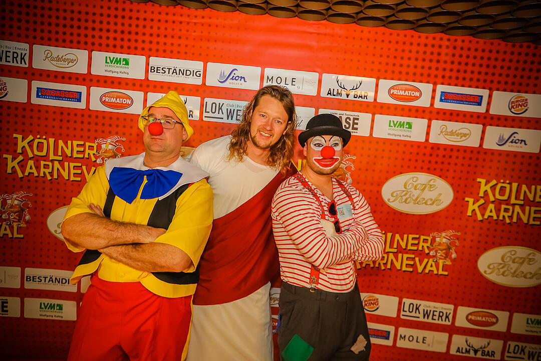 Die Faschingsparty in Schweinfurt!
