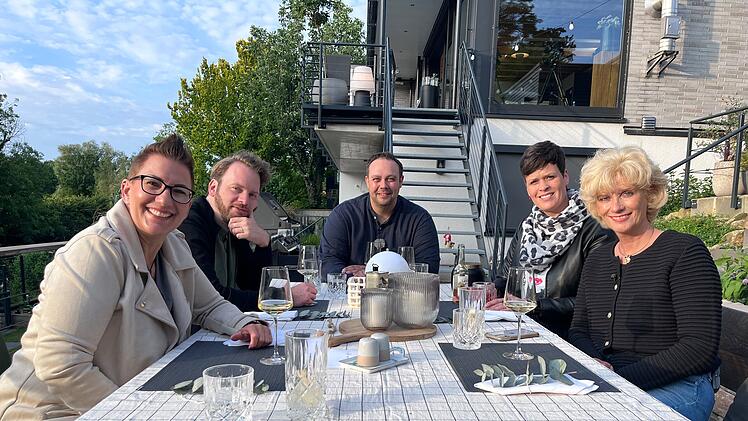 Tag 2 Münster Gruppenfoto