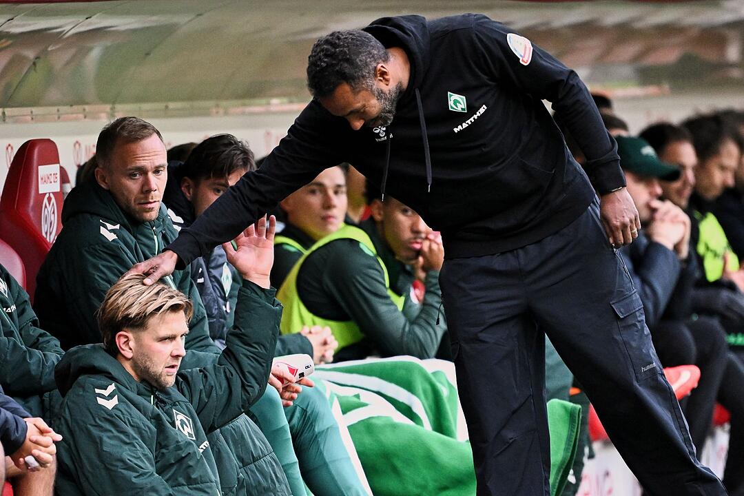 FSV Mainz 05 - Werder Bremen