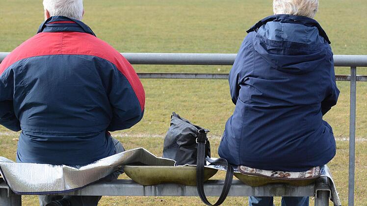 Sitzheizung - gesehen in Diebach.  Foto: ssp