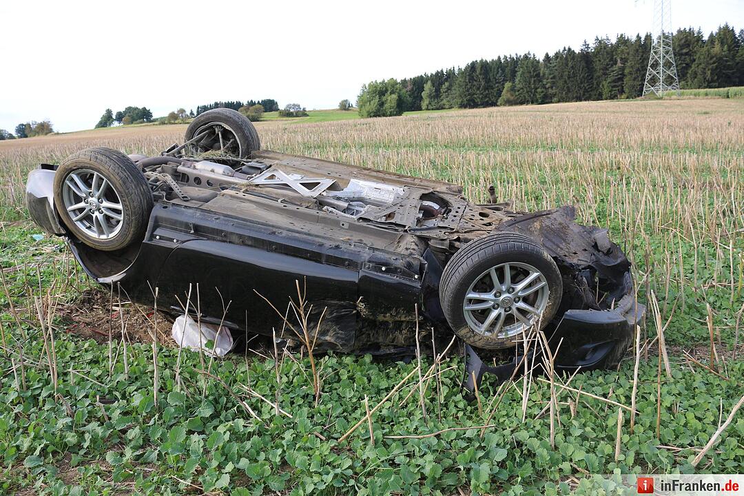 Tödlicher Unfall bei Marktleugast