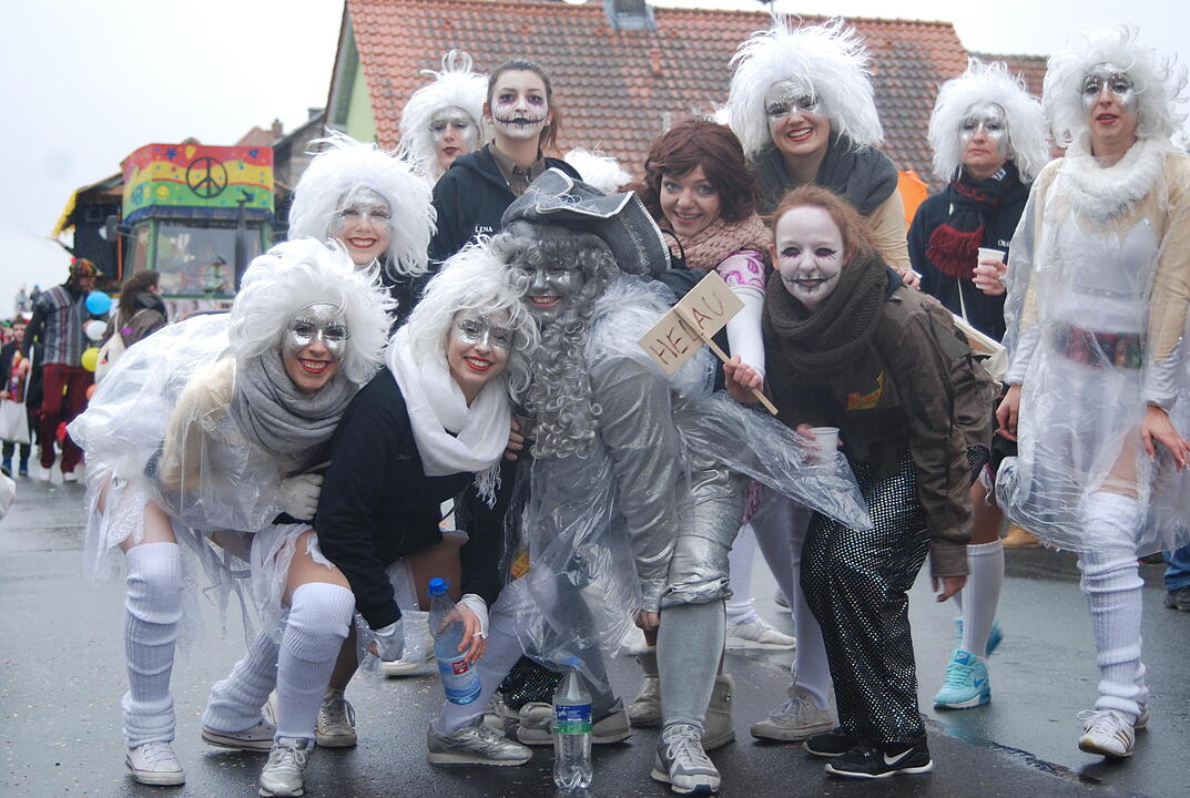 Landkreisfaschingsumzug