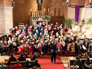 Bamberg: "Hambani kahle" - Musikschule lädt zu traditionellem Weihnachtskonzert ein