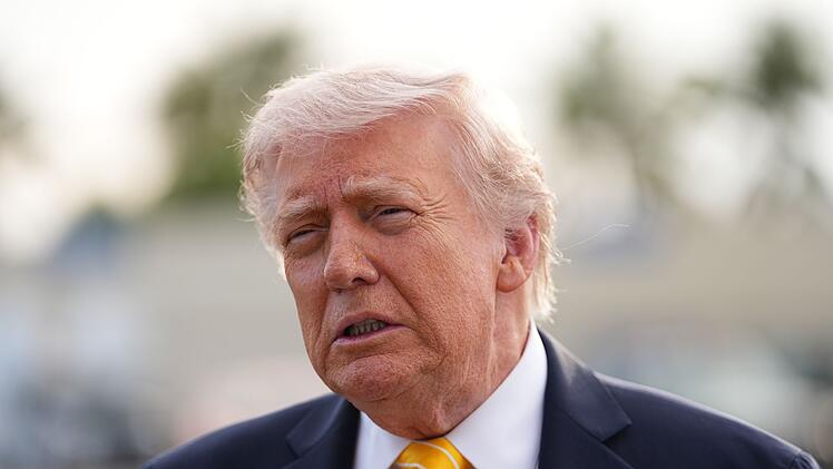 US-Pr&auml;sident Trump