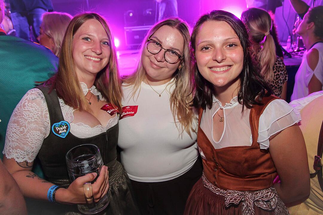 Eines der beliebtesten Volksfesten der Region.