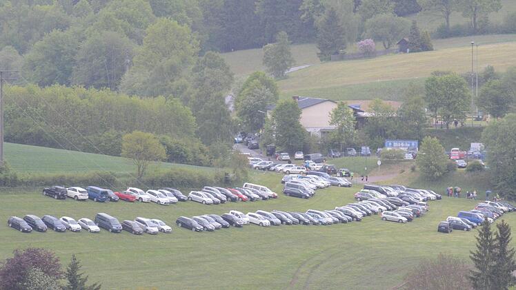 Mit dabei beim Mottener Gedächtnislauf.