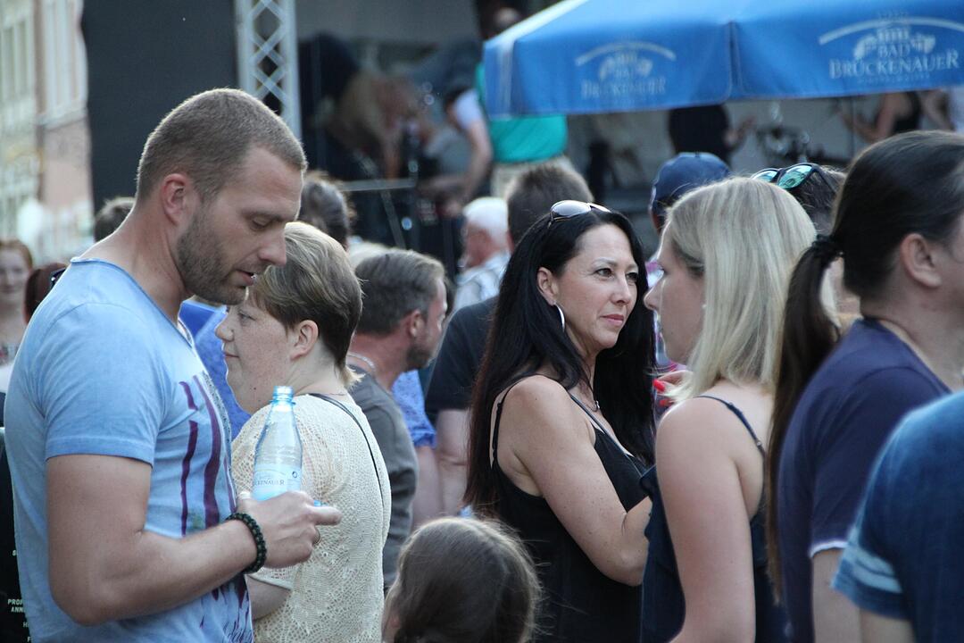 Stadtfest in Bad Brückenau