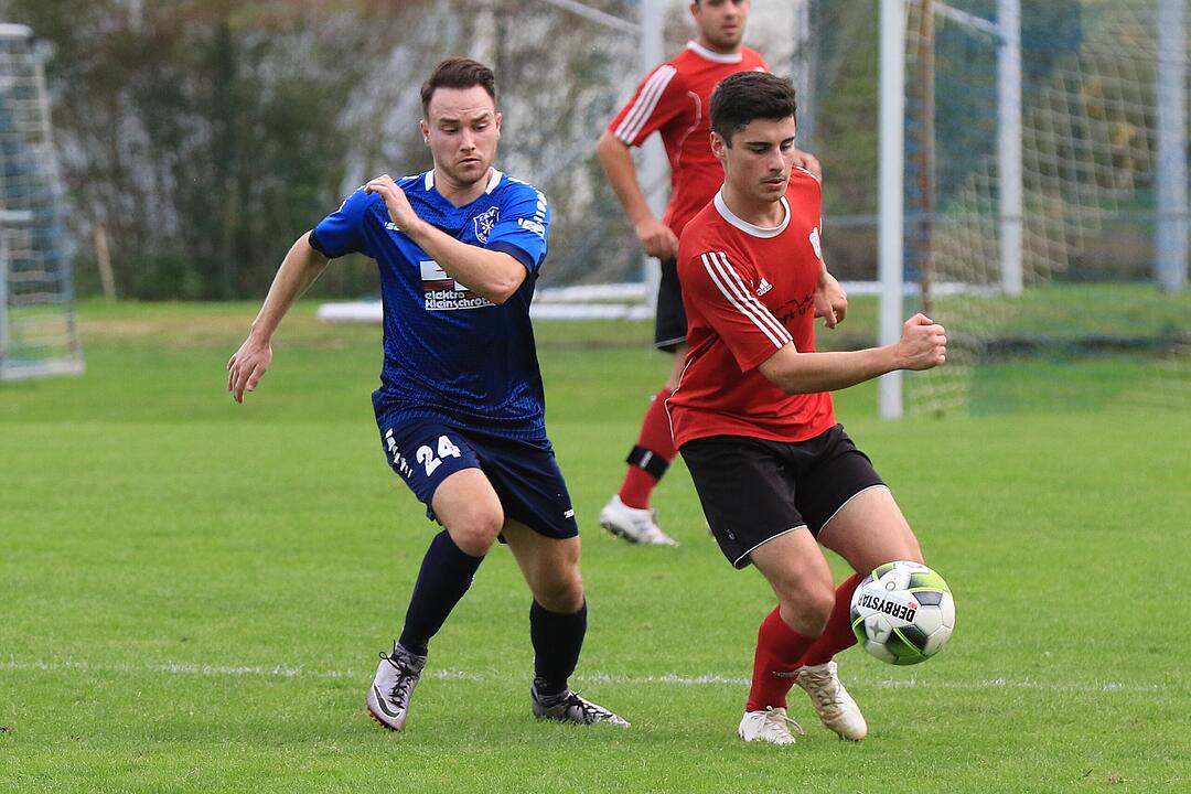 TSV Sulzfeld - TSV Mainbernheim