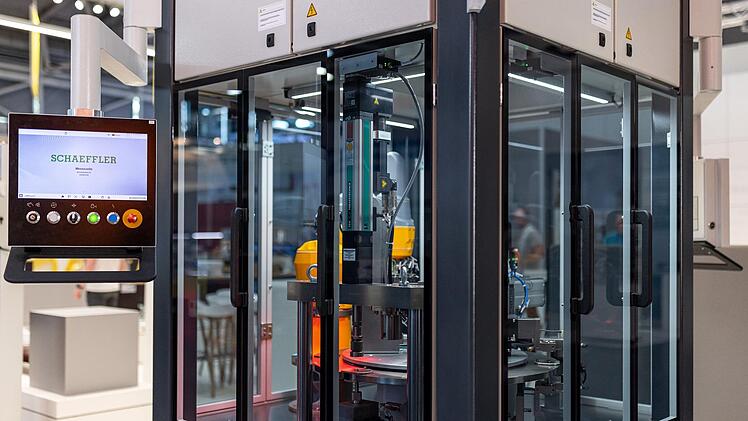 Schaeffler und Siemens kündigen Industrie-Revolution durch KI an - "erst der Anfang"