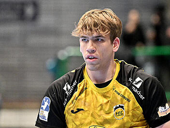 HSC Coburg verliert Pavels Valkovskis zum Saisonende