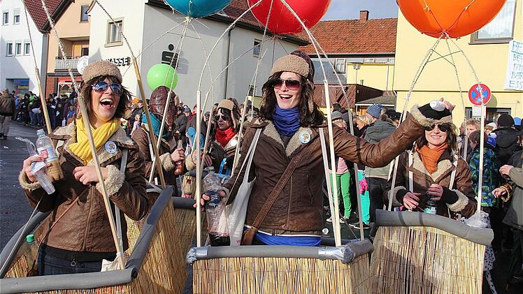 Das Himmelfahrtskommando