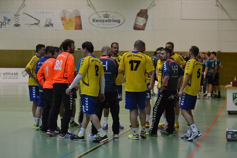 TV Marktsteft - HSG Volkachc