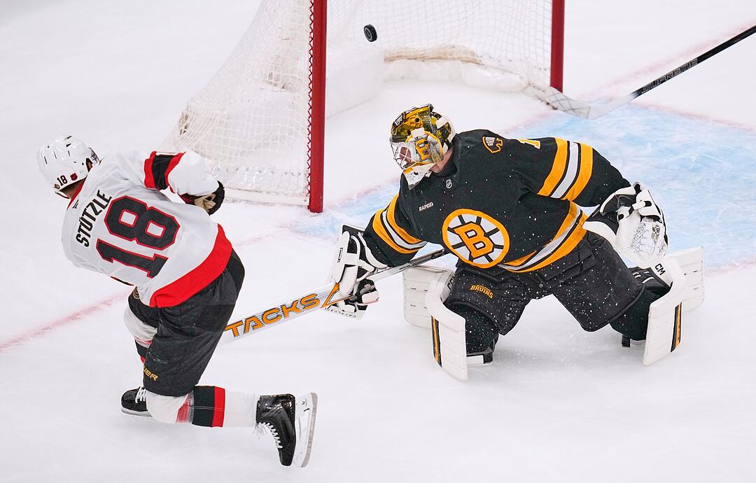 Boston Bruins - Ottawa Senators