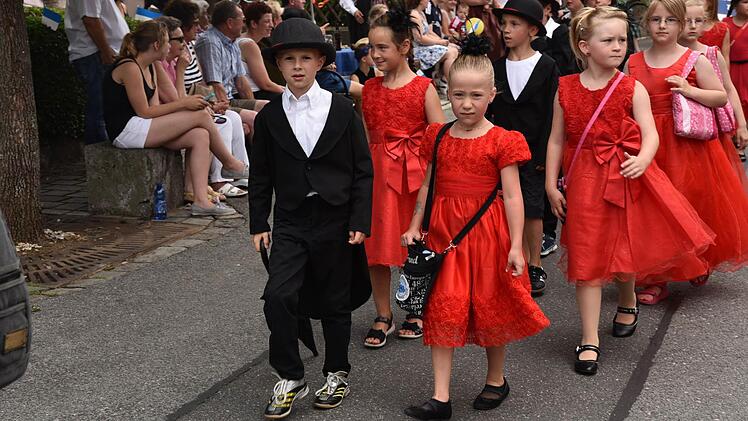 Impressionen vom Kinderfest in NeustadtFoto: Gabi Arnold