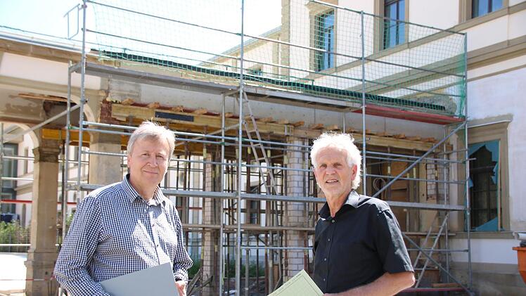 Eindrücke vom Luitpoldbad. Foto: Ralf Ruppert