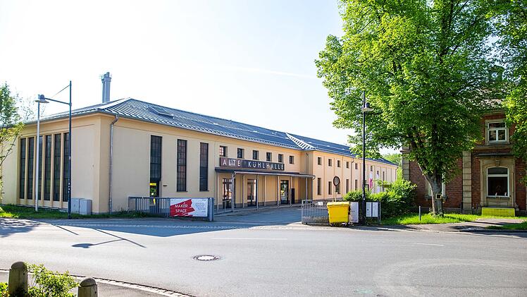Coburg: Neueröffnung eines Gründerzentrums in der "Alten Kühlhalle"