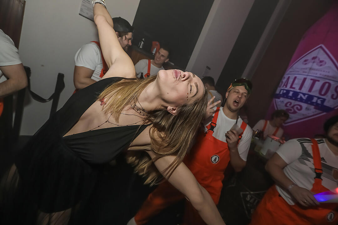 Die Faschingsparty in Schweinfurt!