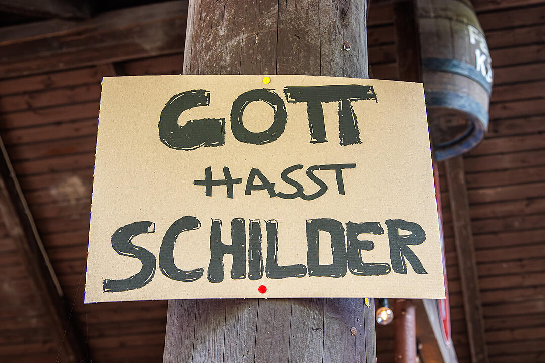 Elf Tage wird in Forchheim gefeiert.
