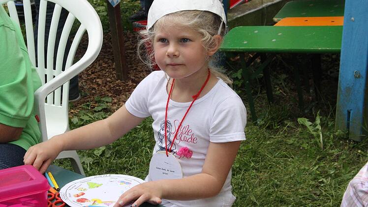 Kindergartenfest