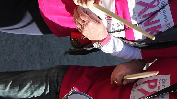 Das Bayerische Kammerorchester sorgt für musikalische Highlights an der Strecke. "Das ist richtig gut angekommen", berichtet Orchestermanager Pavol Tkac. Foto: BKO