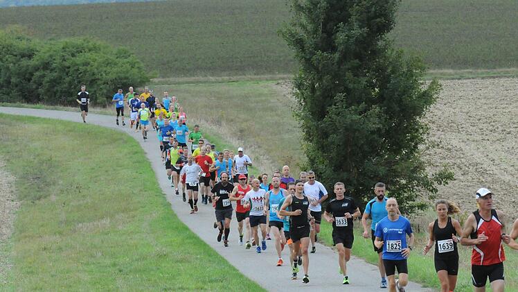 Impressionen vom Wald- und Naturlauf des TSV Rannungen.ssp
