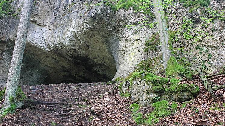 Schmiedberghöhle