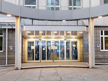 Landgericht Frankfurt