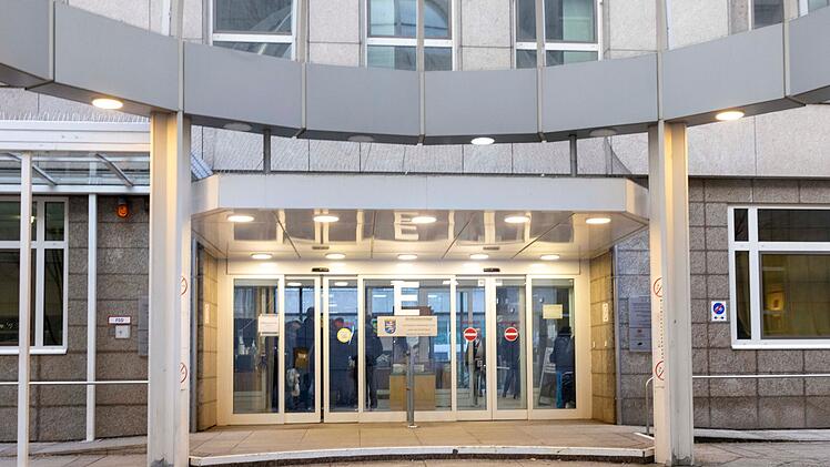 Landgericht Frankfurt