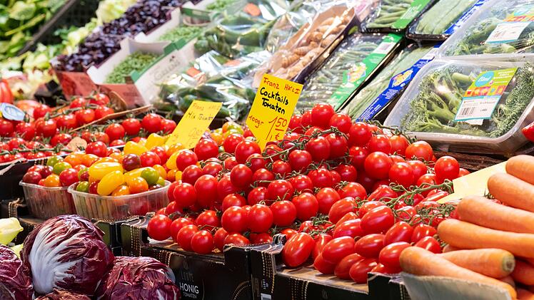 Inflation - Verbraucherpreise