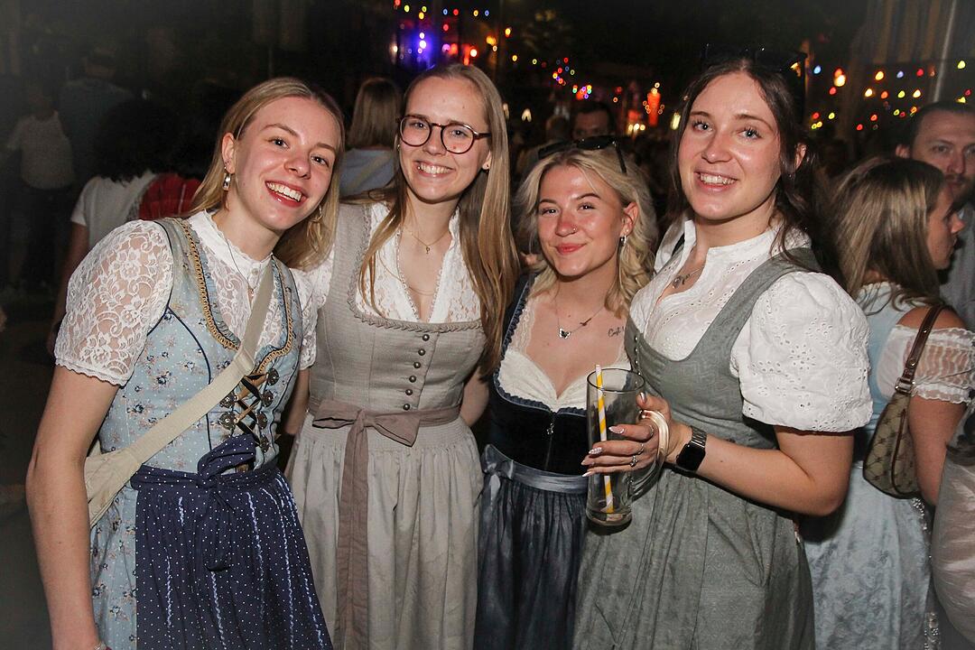 Endlich wieder Bergkirchweih!