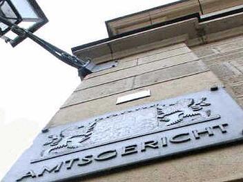 Das Amtsgericht in Haßfurt. Foto: FT-Archiv