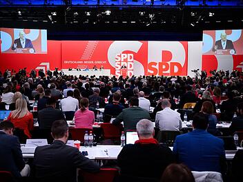 SPD-Bundesparteitag