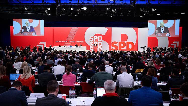 SPD-Bundesparteitag