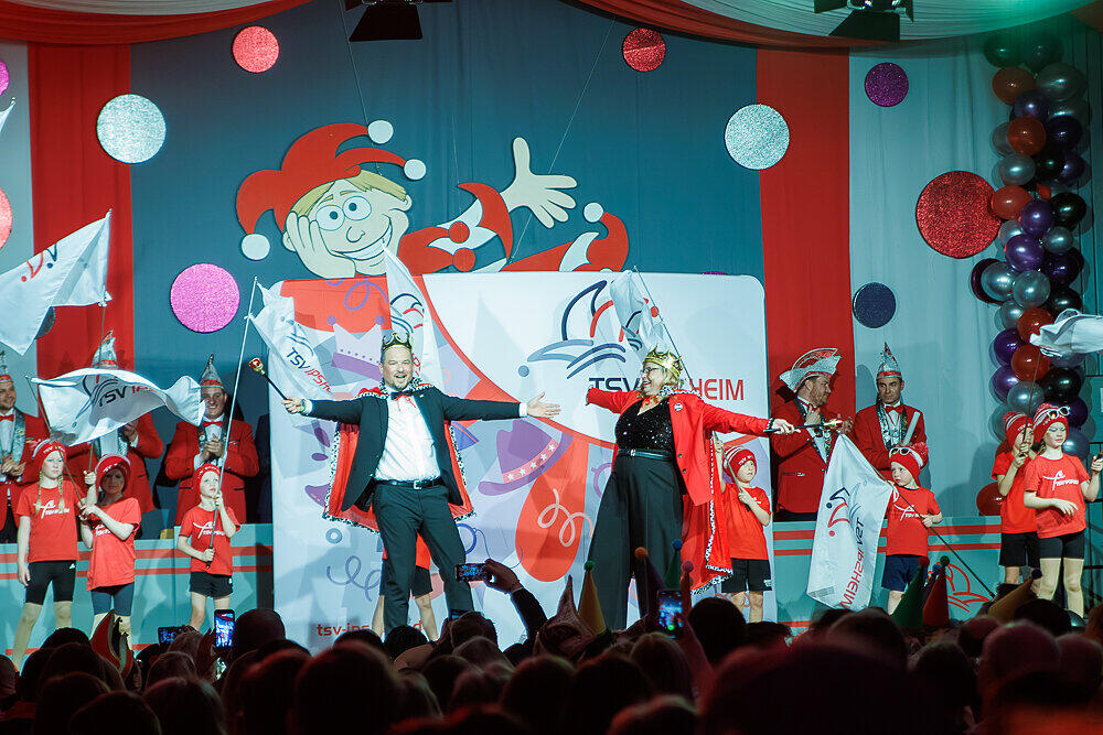 Ipsheim feiert Fasching!